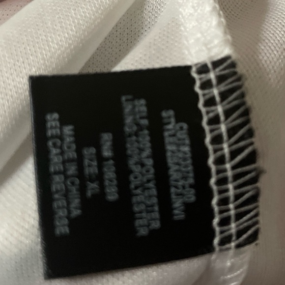 Trixxi Floral  Romper(Pit to pit 19” Length 30”) - Picture 7 of 8